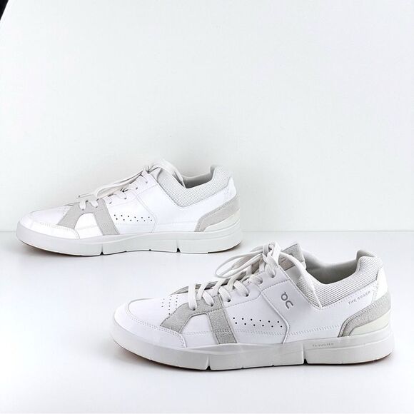 Mens On Running THE ROGER CLUBHOUSE Sneakers 48.99144 - Picture 7 of 12